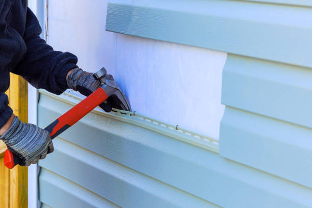 Reliable Siding Repair contractor in Lakeview, GA by Squared Siding