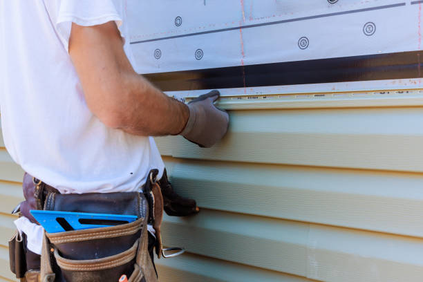 Affordable Siding Repair solutions in Lakeview, GA